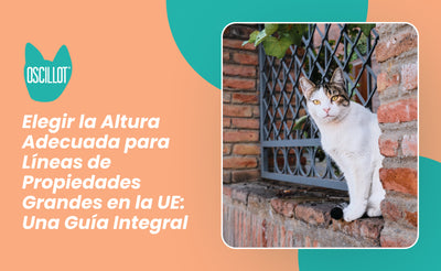 Elegir la Altura Adecuada para Líneas de Propiedades Grandes en la UE: Una Guía Integral