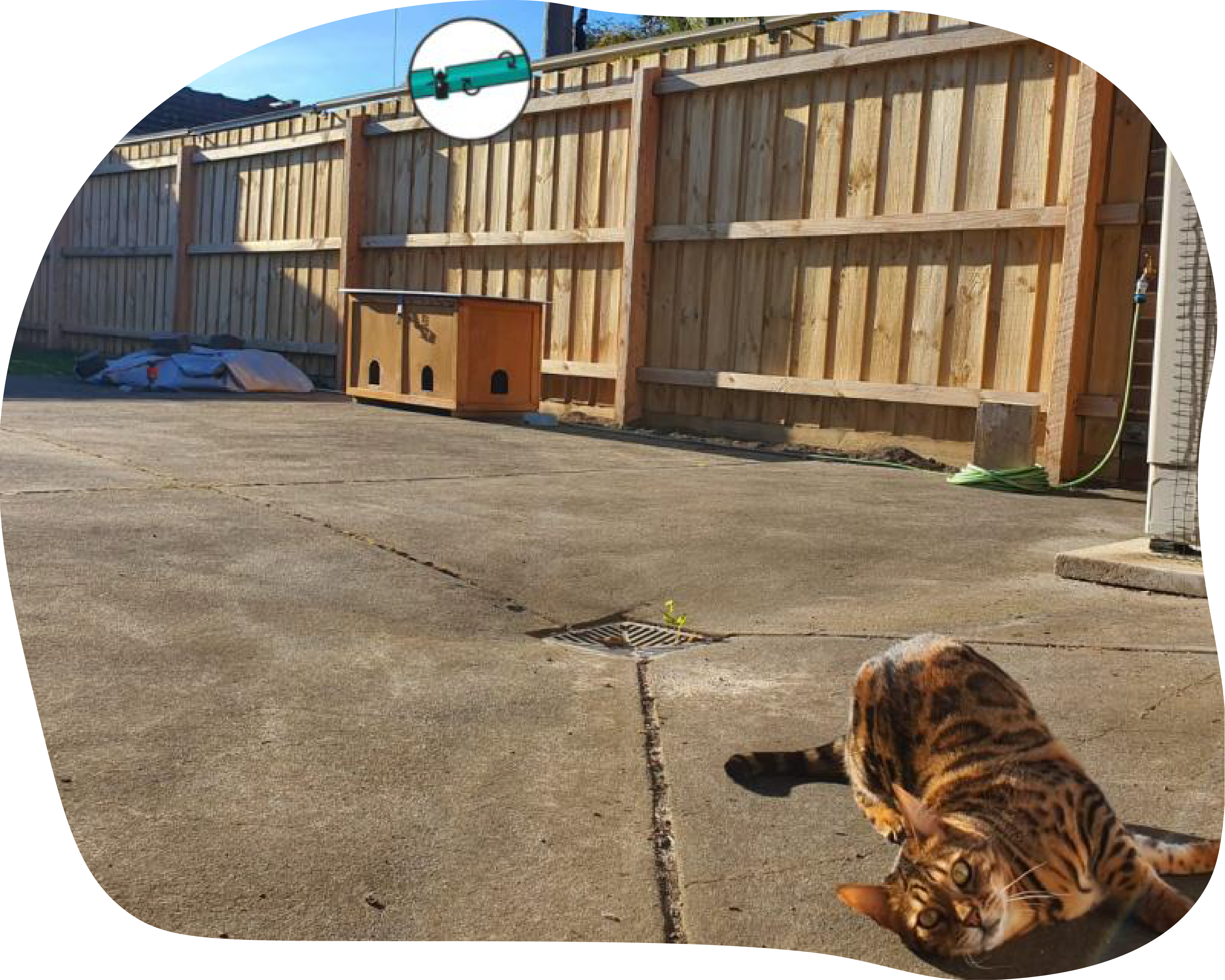 Badge garantie 60 jours