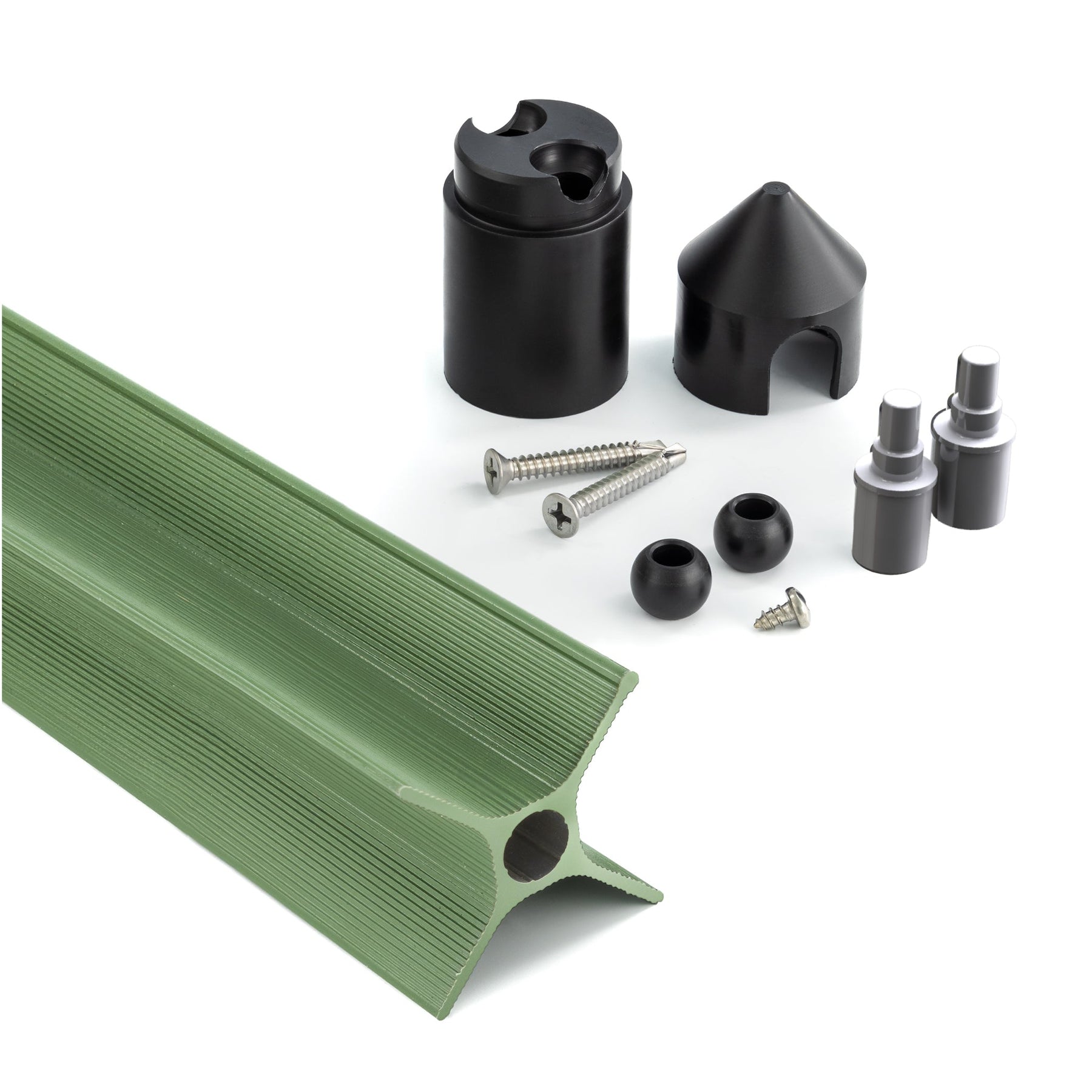 Oscillot Aluminiumteile