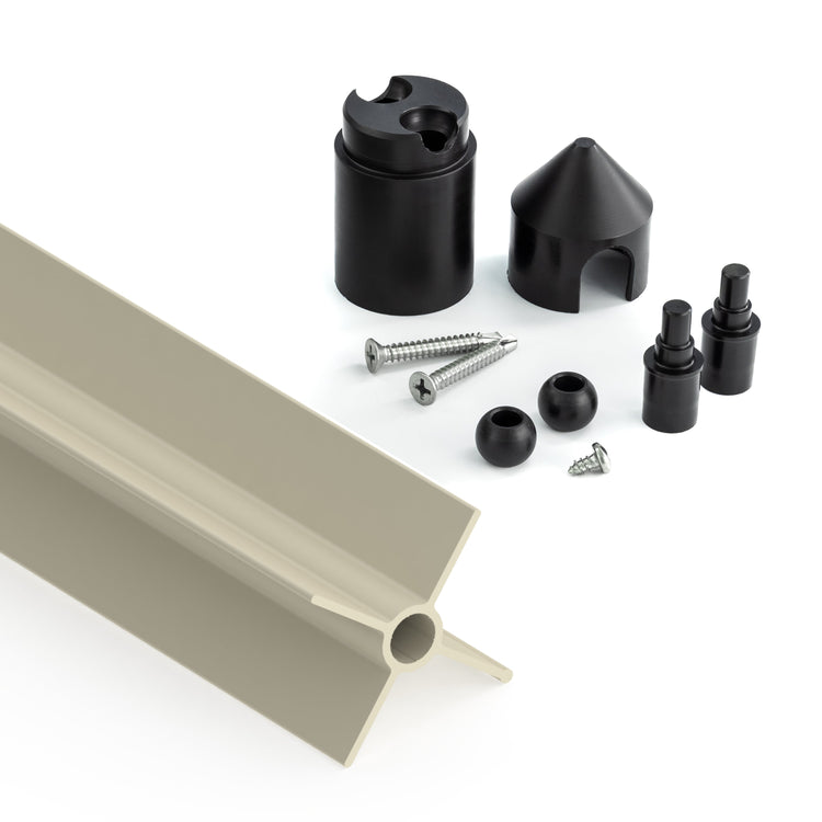 Oscillot fence components