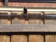 Messen Ihres Gartens für die Zauninstallation