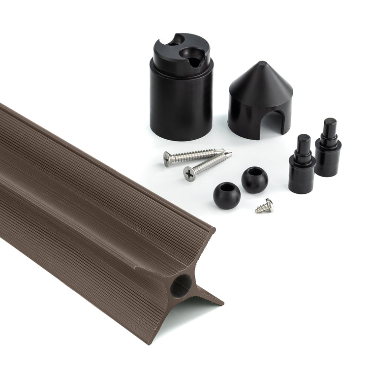 Oscillot Fence Kit Colour Options