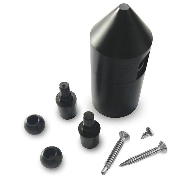 Kit de poste de doble nudillo